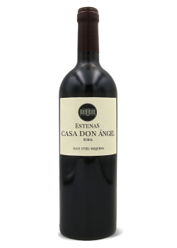 Red Wine Casa Don Angel Bobal