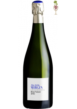 Cava AA Mirgin Gran Reserva Brut Nature