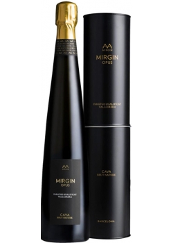 Cava AA Mirgin Opus Paraje Calificado