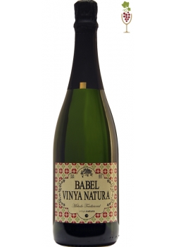 Cava Brut Babel Brut