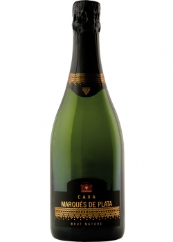 Cava Marqués de Plata Brut Nature