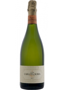 Cava Carlota Suria Organic Brut Reserva