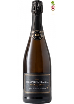 El Cava de Chozas Carrascal Cava Brut Nature Reserva