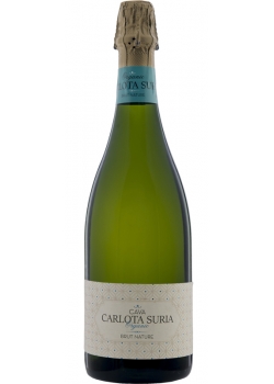 Cava Carlota Suria Brut Nature Ecologico