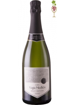 Cava Vega Medien Brut Nature Ecológico