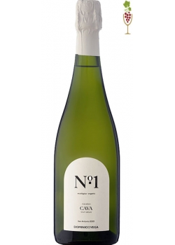 Cava Nº1 Brut Nature