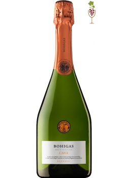 Cava Bohigas Brut Nature