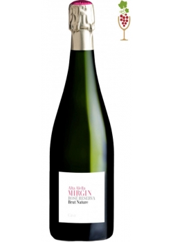 Cava AA Mirgin Brut Nature Reserva Rosado