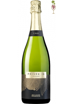 Cava Vegamar Privee 18