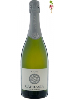 Cava Caprasia Brut Nature