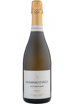 Cava Dominio de la Vega Authentique Brut Nature