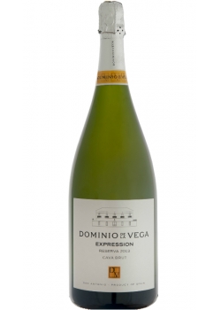 Cava Dominio de la Vega Expression Brut Magnum