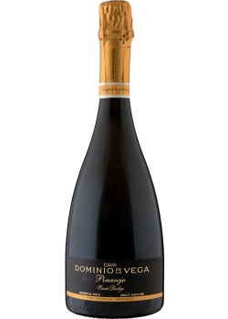 Cava Dominio de la Vega Pinarejo Cuvee Prestige Nature Reserva