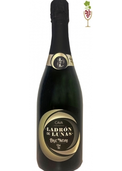 Cava Ladron de Lunas Brut Nature