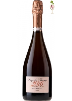 Cava Pago de Tharsys Millesime Rosé