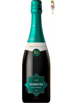 Cava Brut Reserva Marevia