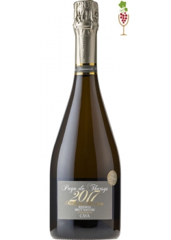 Cava Pago de Tharsys Millesime Brut Nature Reserva 2020