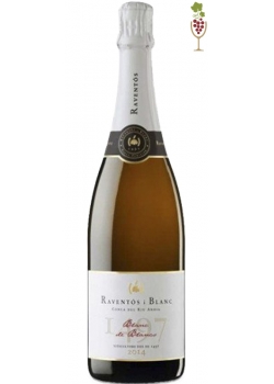 Cava Raventós BLANC de BLANCS