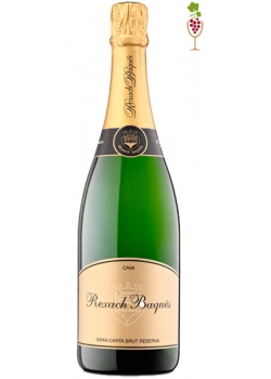 Cava Rexach Baques Gran Carta Reserva