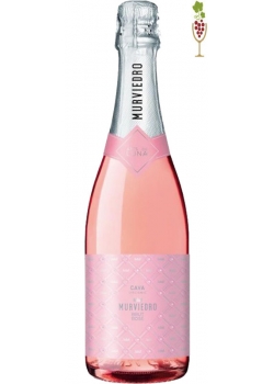 Cava Rosé Arts de Luna Orgánico