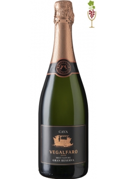 Cava Vegalfaro Brut Nature Gran Reserva