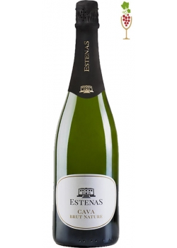 Cava Estenas Brut Nature