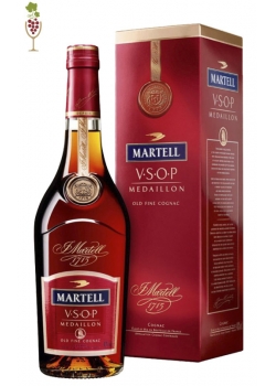 Cognac Martell VSOP