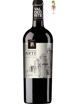 Vino Tinto Rutas del Arte