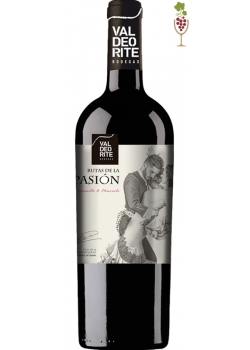 Vino Tinto Rutas de la Pasión