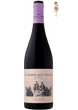 Vino Tinto EL TIEMPO QUE NOS UNE Monastrell