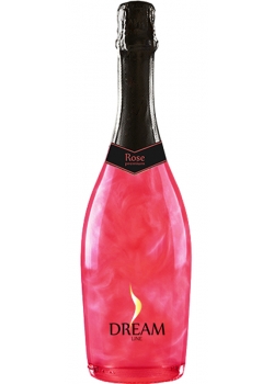 Sparkling Wine DREAM LINE ROSÉ PREMIUM
