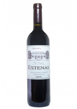 Vino Tinto Estenas Crianza