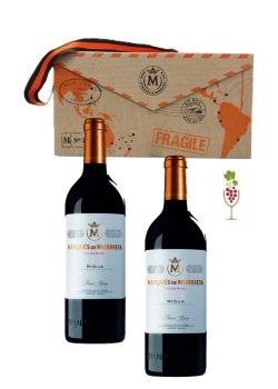 Pack Marques de Murrieta Reserva