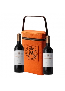 Estuche M. Murrieta Reserva 2 botellas