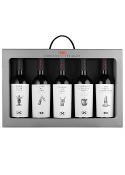 Estuche Wines & Roses