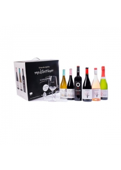 Caja 6 Botellas Vinos Sierra Norte (Pasion de Bobal)