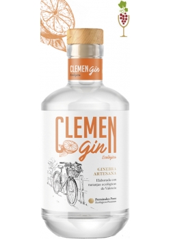Ginebra Clemen Gin