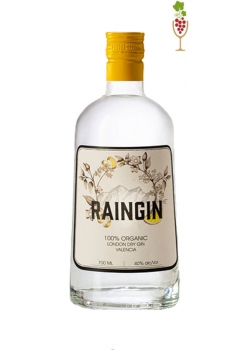 Ginebra Rain Gin London