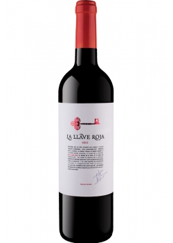 Red Wine La LLave Roja 2014