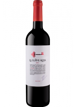 Vino Tinto La Llave Roja 2014