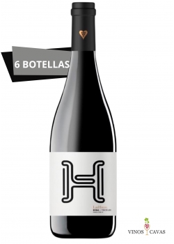 Vino tinto Las Hoces