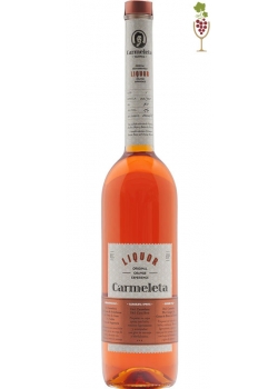 Orange Liqueur Carmeleta