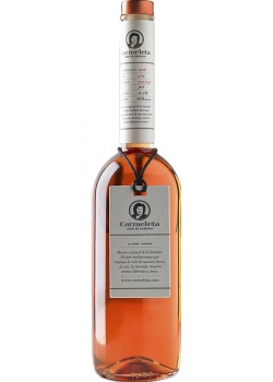 Orange Liqueur Carmeleta Damita