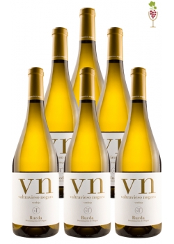 Box White Wine Valtravieso Nogara