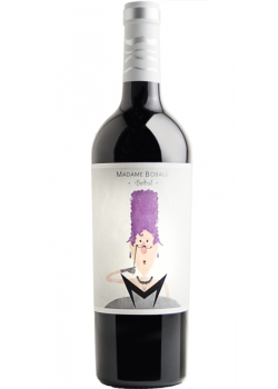 Red wine Madame Bobalu