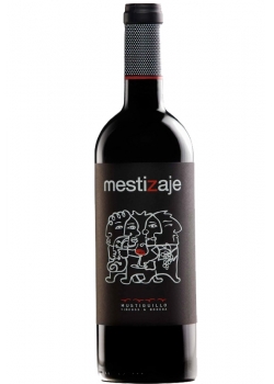 Red Wine  Mestizaje