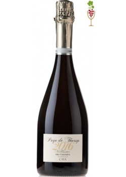 Cava Pago de Tharsys Millesime Brut Reserva 2018