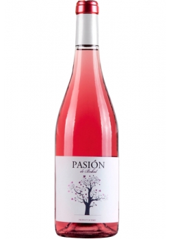 Vino Pasión de Bobal Rosado