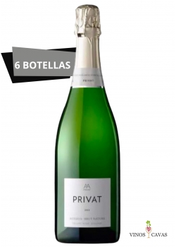 Privat brut Nature Reserva