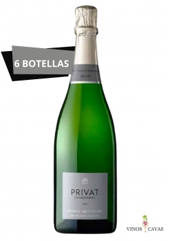 privat Chardonnay brut nature reserva